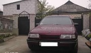 Opel Vectra тёмно-вишнёвый