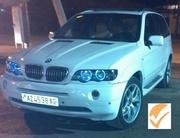 BMW X 5 2002